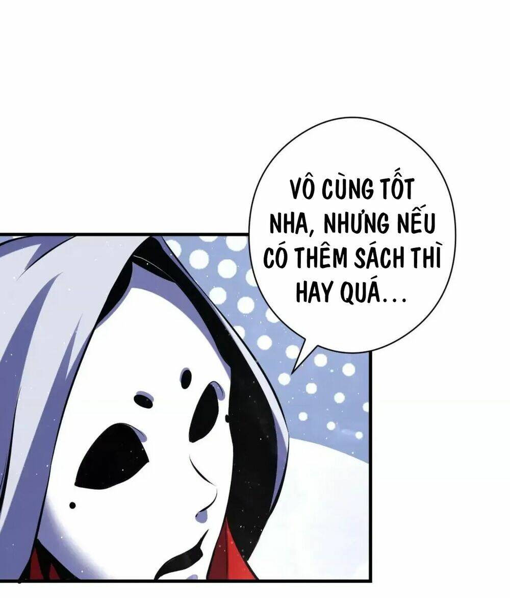 Trở Thành Thần Chủ Cthulhu - Chapter 159 - Page 61