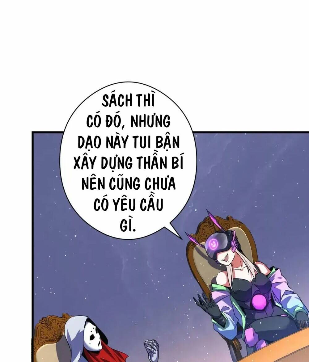 Trở Thành Thần Chủ Cthulhu - Chapter 159 - Page 62