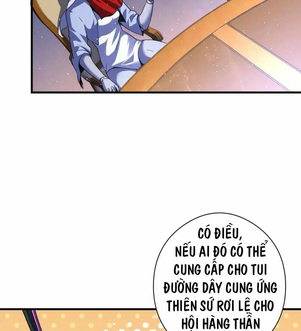 Trở Thành Thần Chủ Cthulhu - Chapter 159 - Page 63