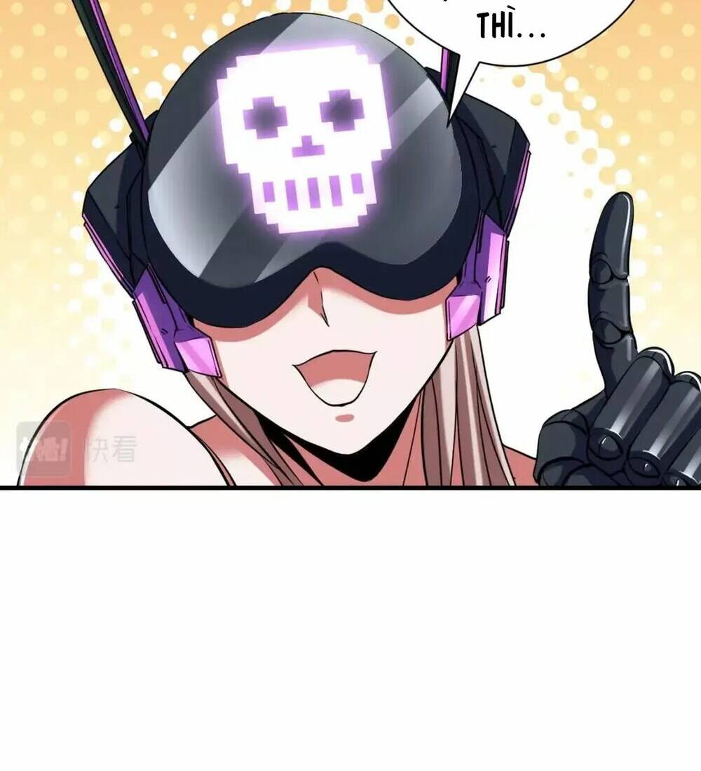 Trở Thành Thần Chủ Cthulhu - Chapter 159 - Page 64