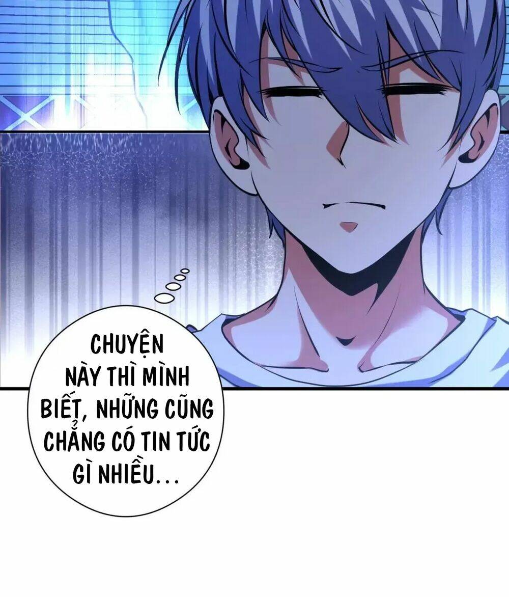 Trở Thành Thần Chủ Cthulhu - Chapter 159 - Page 69