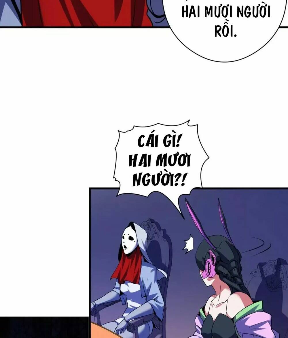 Trở Thành Thần Chủ Cthulhu - Chapter 159 - Page 72