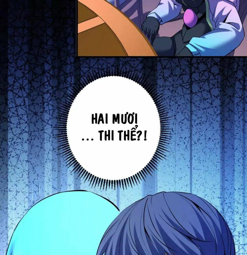 Trở Thành Thần Chủ Cthulhu - Chapter 159 - Page 73