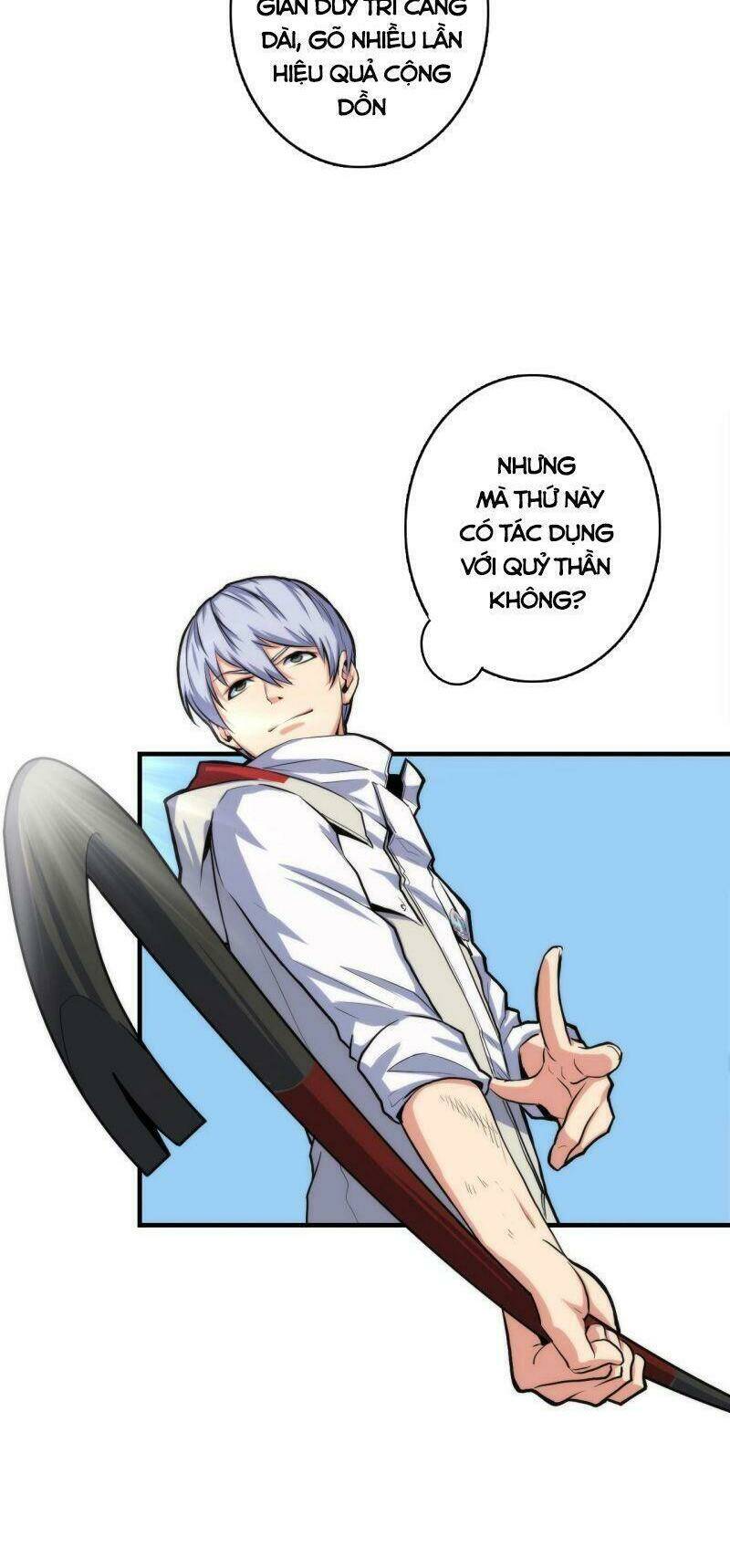 Trở Thành Thần Chủ Cthulhu - Chapter 16 - Page 9