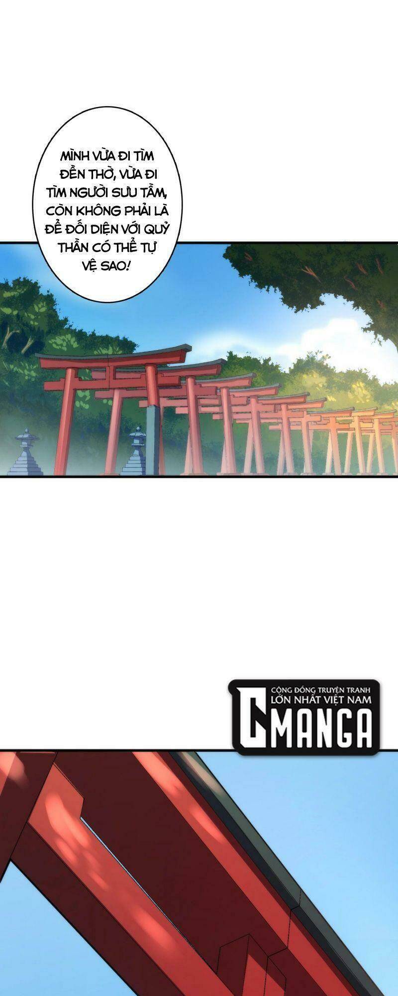 Trở Thành Thần Chủ Cthulhu - Chapter 16 - Page 10