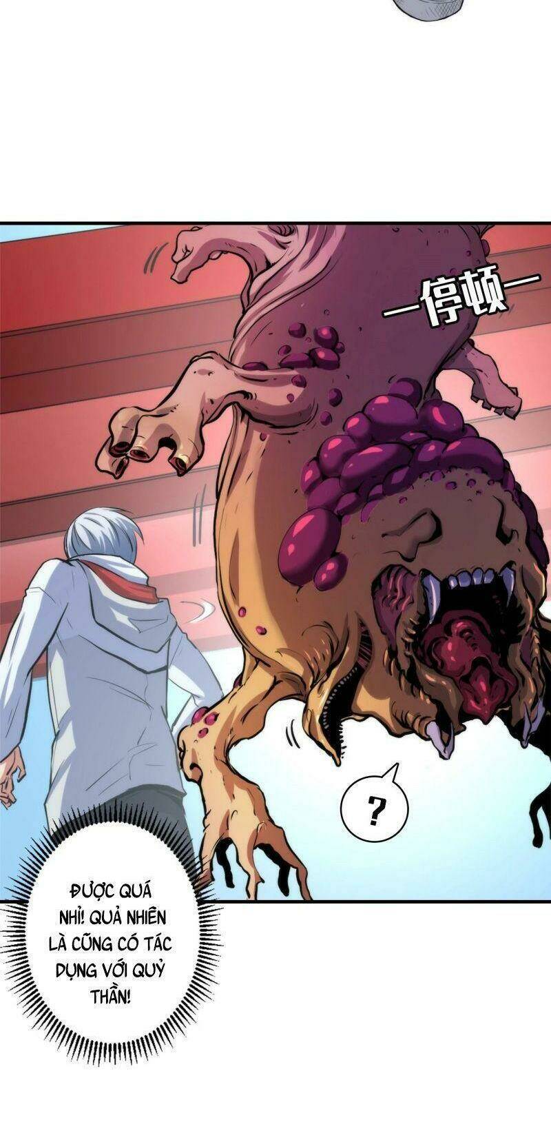 Trở Thành Thần Chủ Cthulhu - Chapter 16 - Page 16