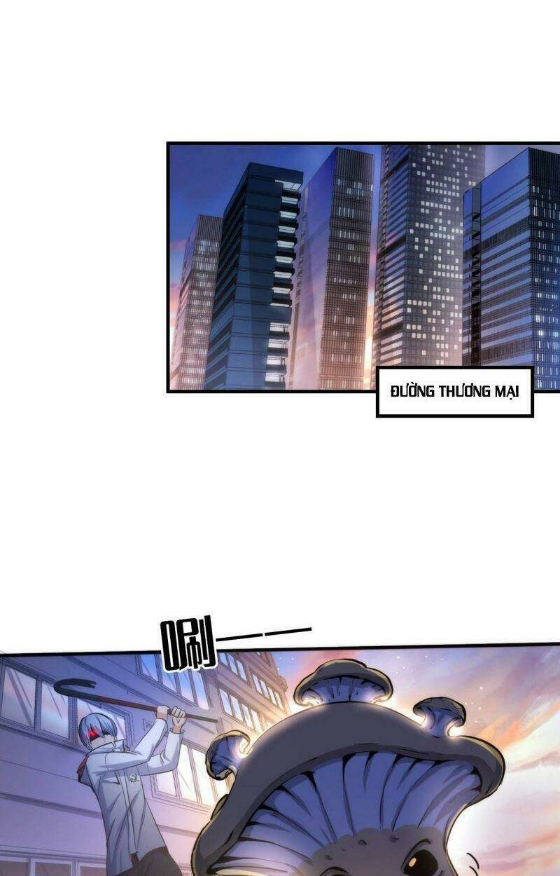 Trở Thành Thần Chủ Cthulhu - Chapter 16 - Page 22