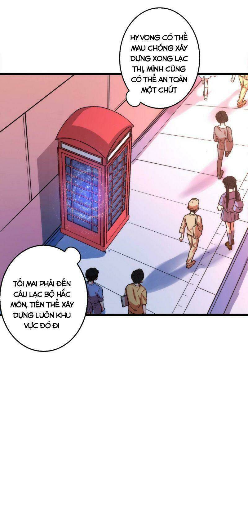 Trở Thành Thần Chủ Cthulhu - Chapter 16 - Page 27