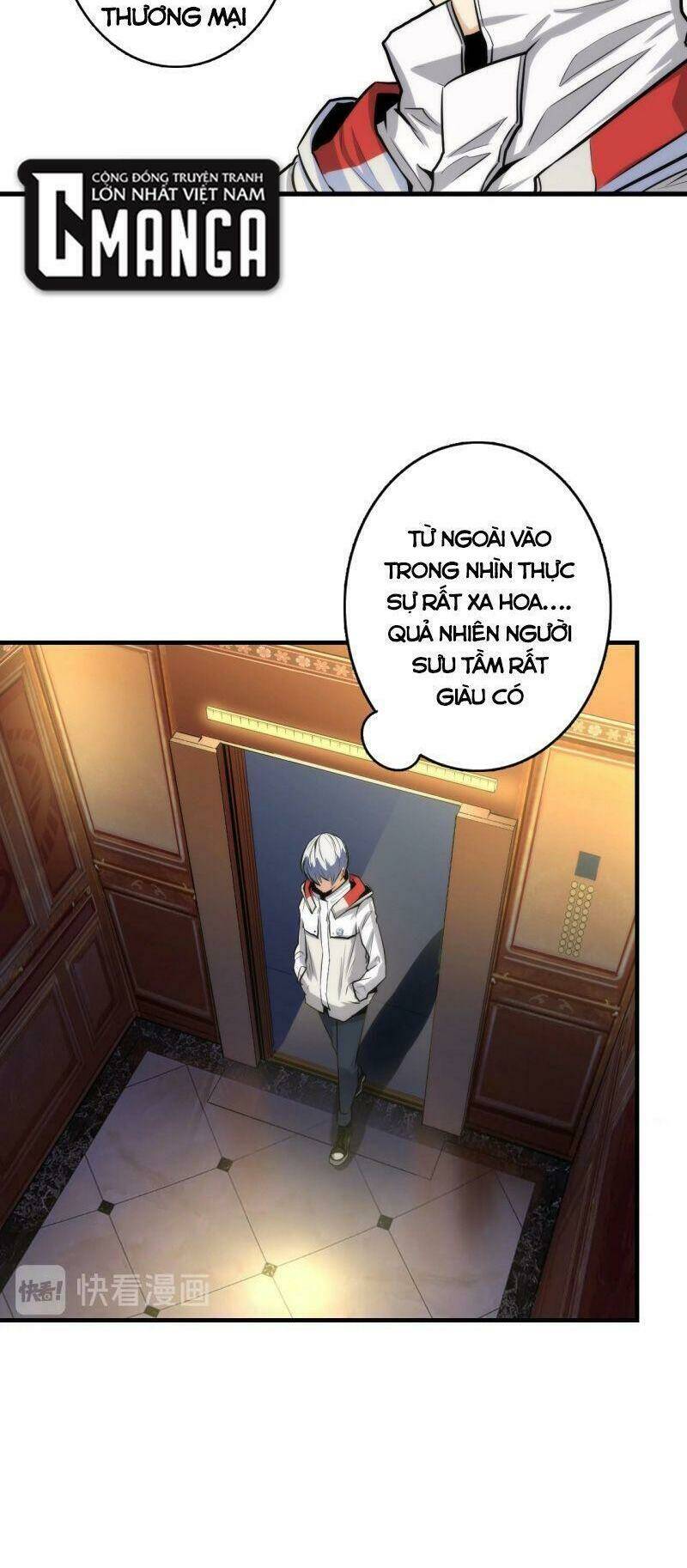 Trở Thành Thần Chủ Cthulhu - Chapter 16 - Page 30