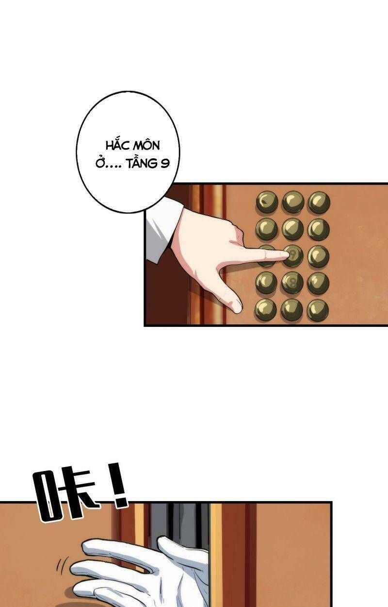 Trở Thành Thần Chủ Cthulhu - Chapter 16 - Page 31