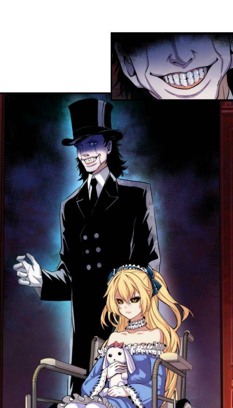 Trở Thành Thần Chủ Cthulhu - Chapter 16 - Page 33