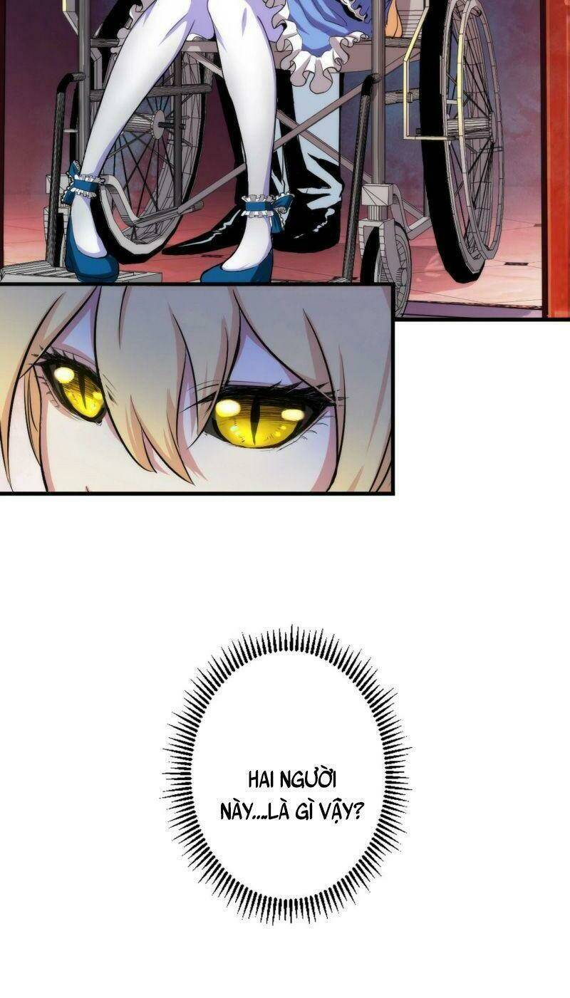 Trở Thành Thần Chủ Cthulhu - Chapter 16 - Page 34