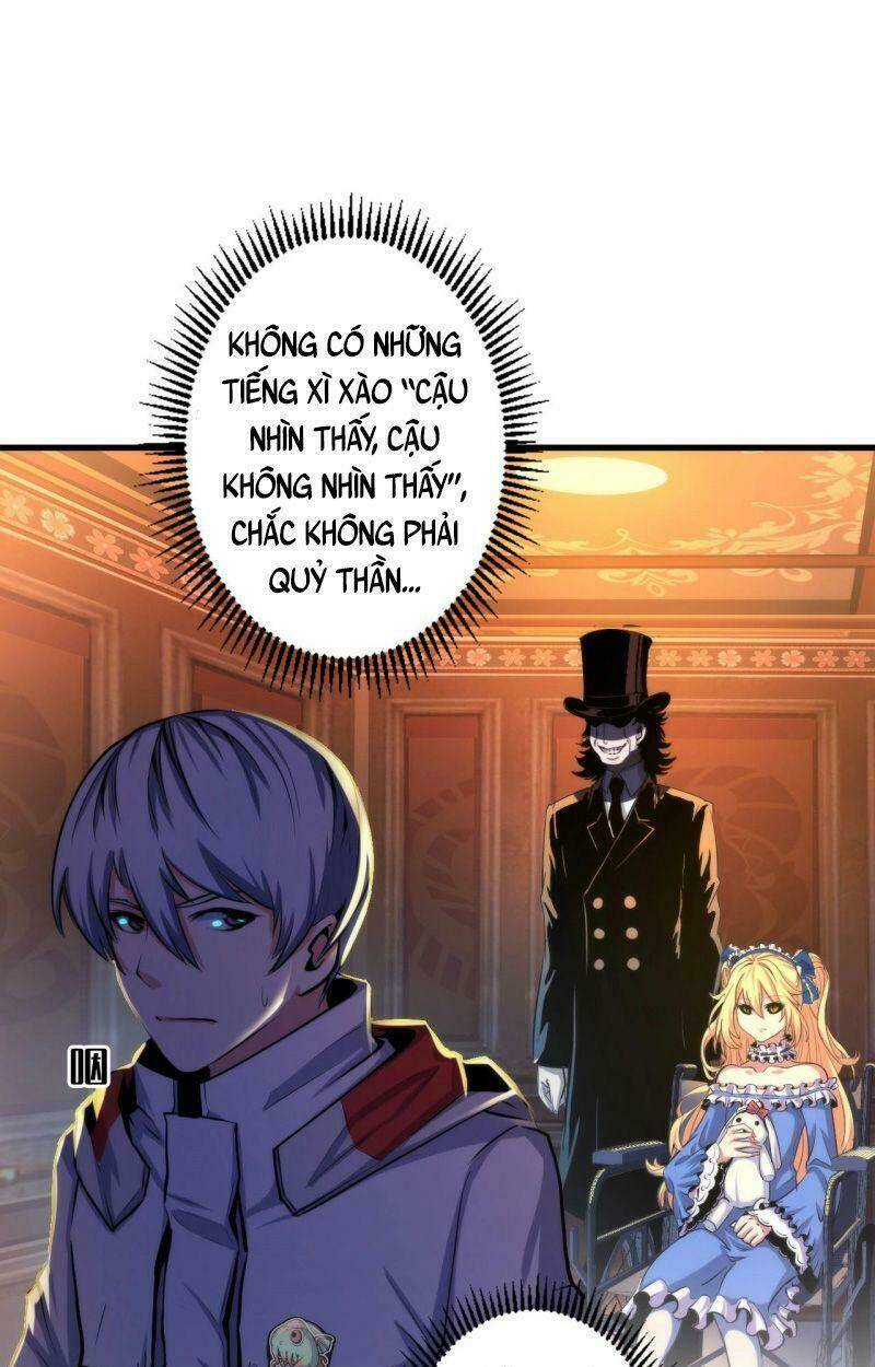 Trở Thành Thần Chủ Cthulhu - Chapter 16 - Page 35