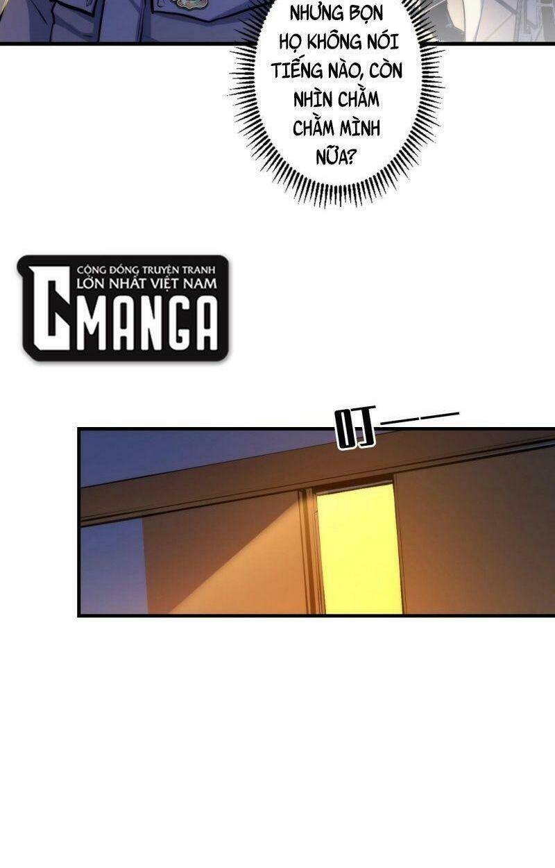 Trở Thành Thần Chủ Cthulhu - Chapter 16 - Page 36