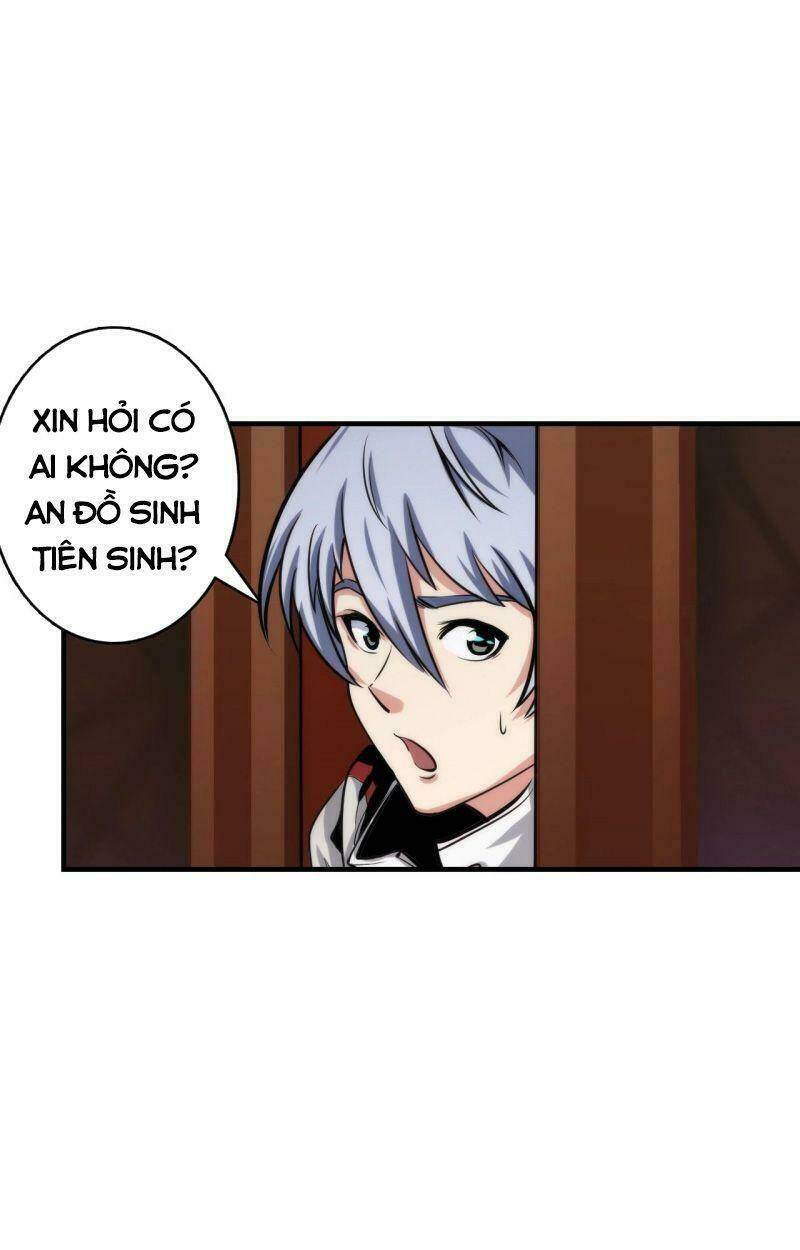 Trở Thành Thần Chủ Cthulhu - Chapter 16 - Page 39