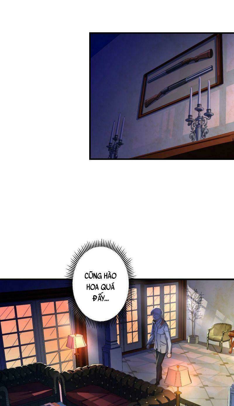Trở Thành Thần Chủ Cthulhu - Chapter 16 - Page 43
