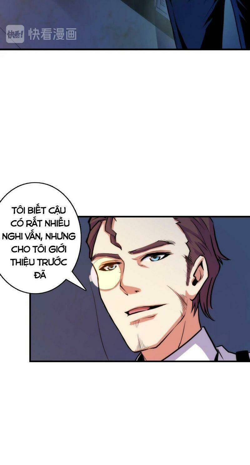 Trở Thành Thần Chủ Cthulhu - Chapter 16 - Page 48