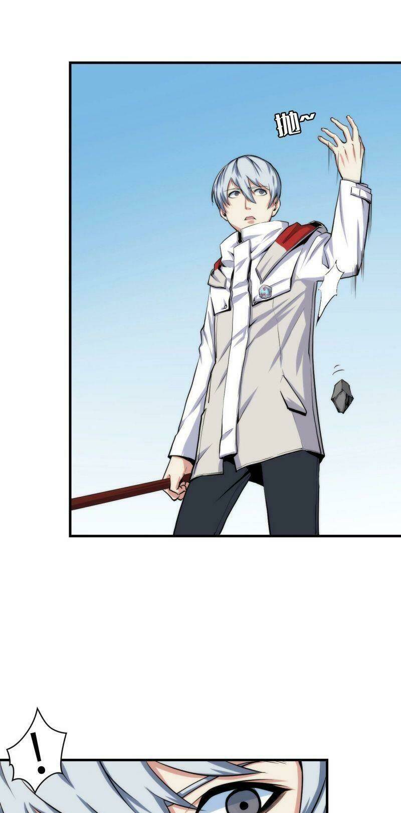 Trở Thành Thần Chủ Cthulhu - Chapter 16 - Page 4