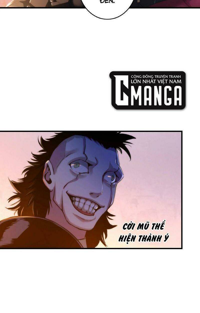 Trở Thành Thần Chủ Cthulhu - Chapter 16 - Page 50