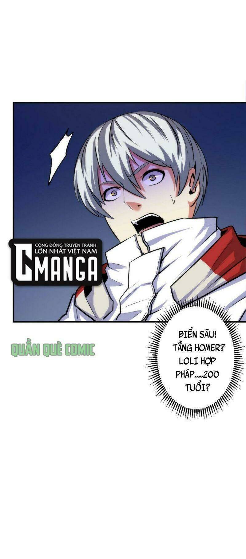 Trở Thành Thần Chủ Cthulhu - Chapter 16 - Page 52