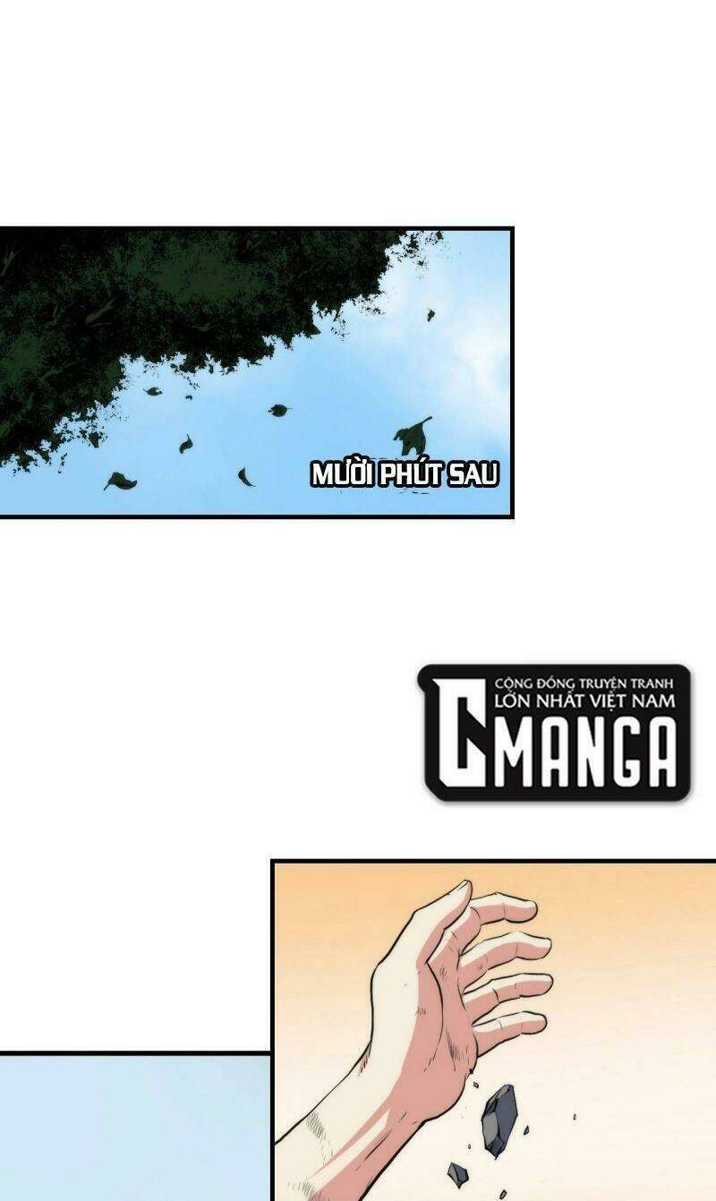 Trở Thành Thần Chủ Cthulhu - Chapter 16 - Page 7