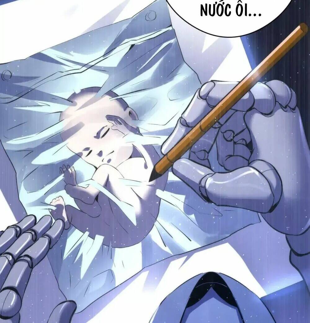 Trở Thành Thần Chủ Cthulhu - Chapter 160 - Page 9