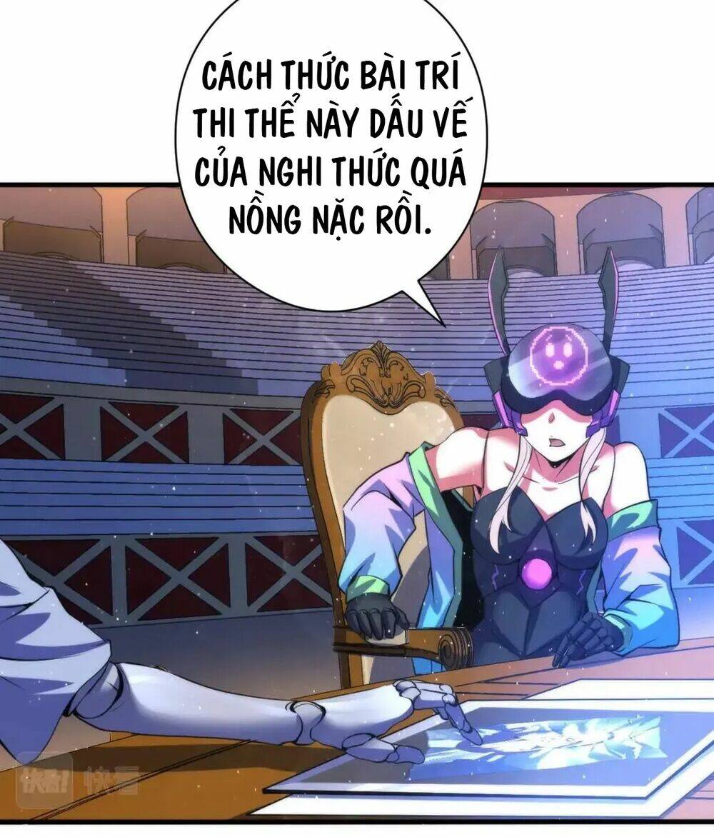 Trở Thành Thần Chủ Cthulhu - Chapter 160 - Page 14