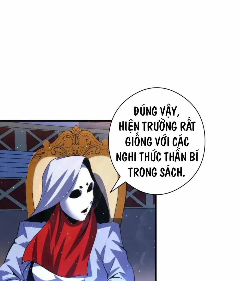 Trở Thành Thần Chủ Cthulhu - Chapter 160 - Page 15