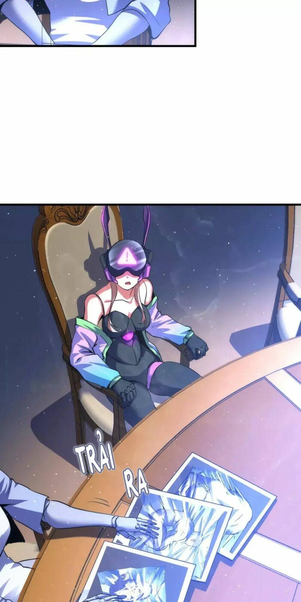 Trở Thành Thần Chủ Cthulhu - Chapter 160 - Page 16