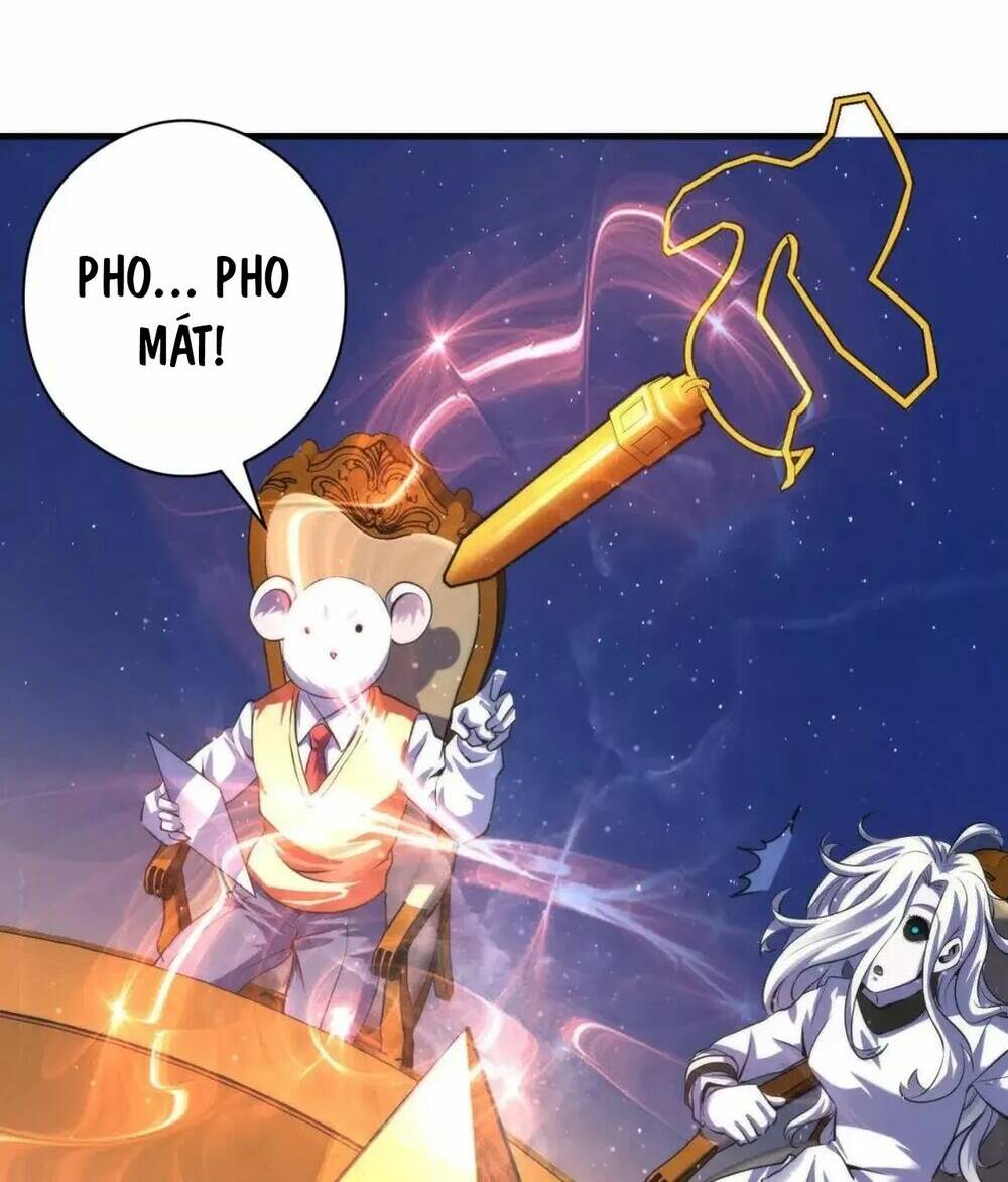 Trở Thành Thần Chủ Cthulhu - Chapter 160 - Page 22
