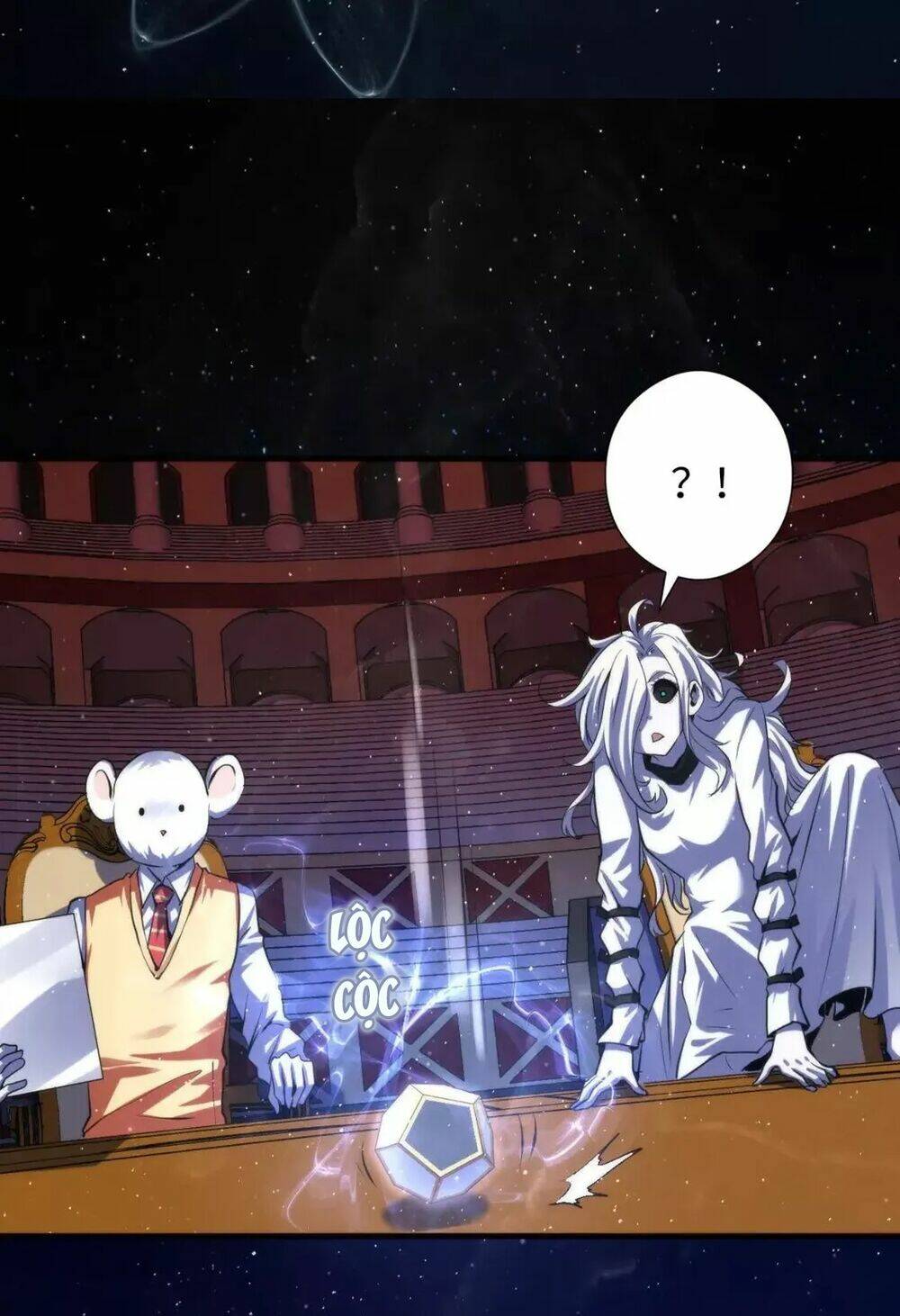 Trở Thành Thần Chủ Cthulhu - Chapter 160 - Page 25