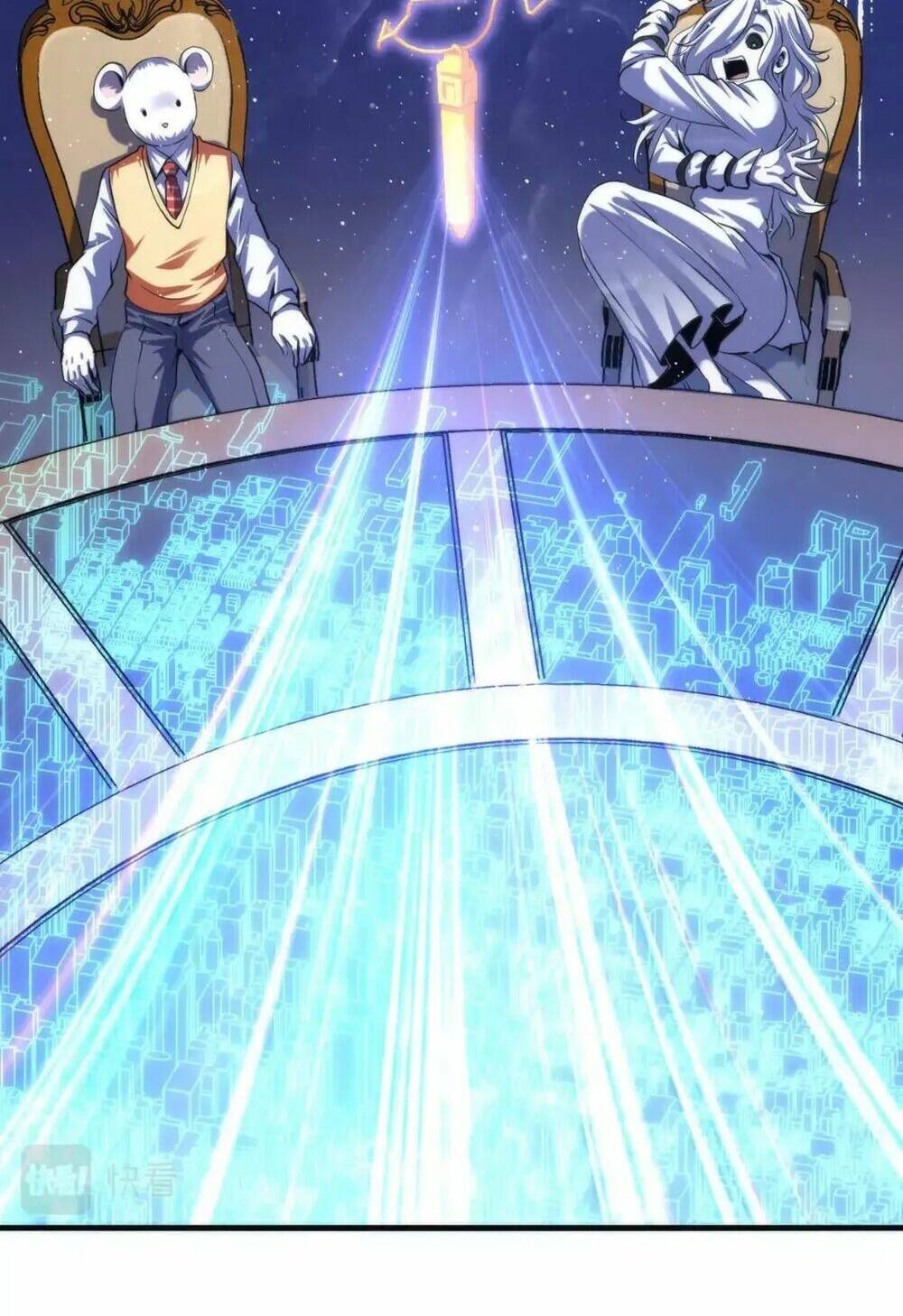 Trở Thành Thần Chủ Cthulhu - Chapter 160 - Page 28