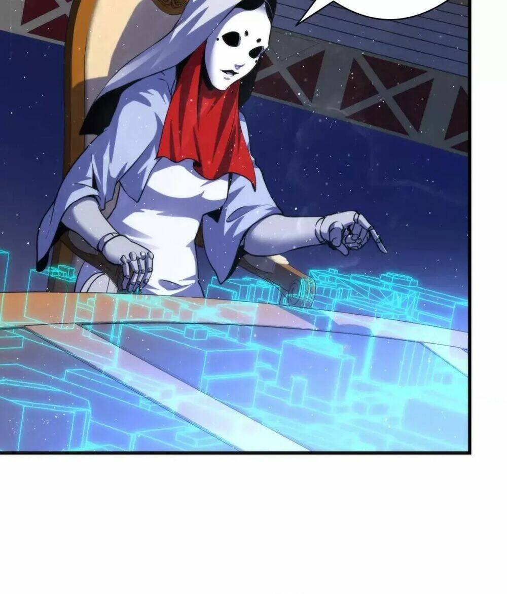 Trở Thành Thần Chủ Cthulhu - Chapter 160 - Page 33