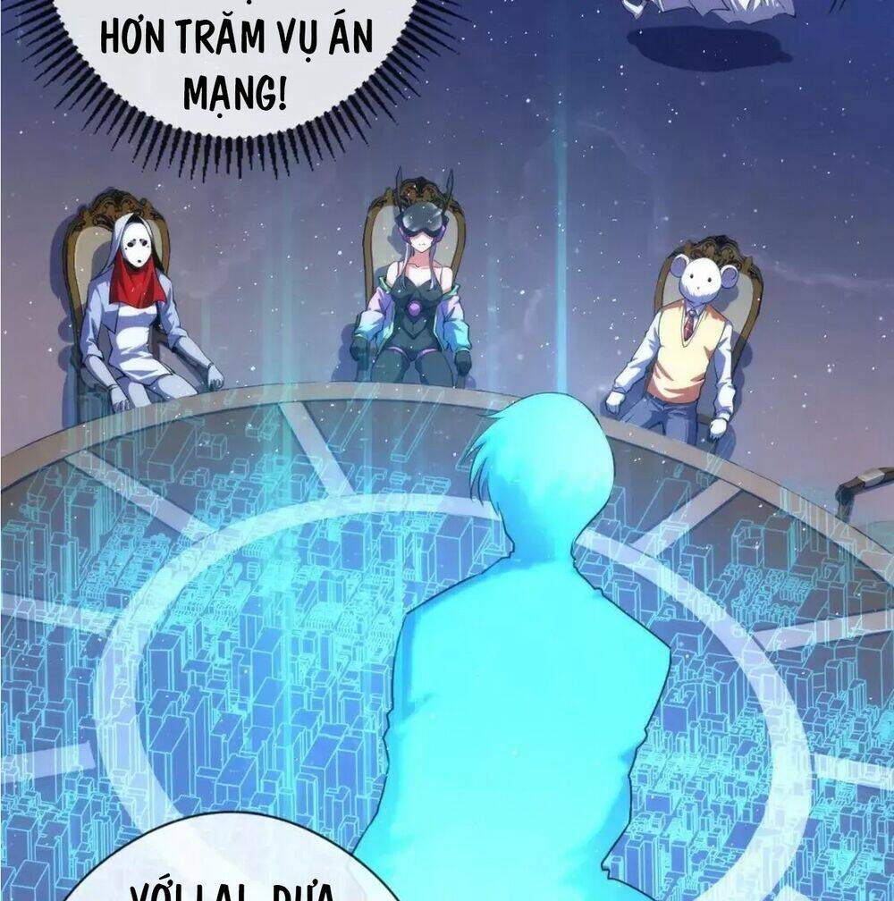 Trở Thành Thần Chủ Cthulhu - Chapter 160 - Page 45