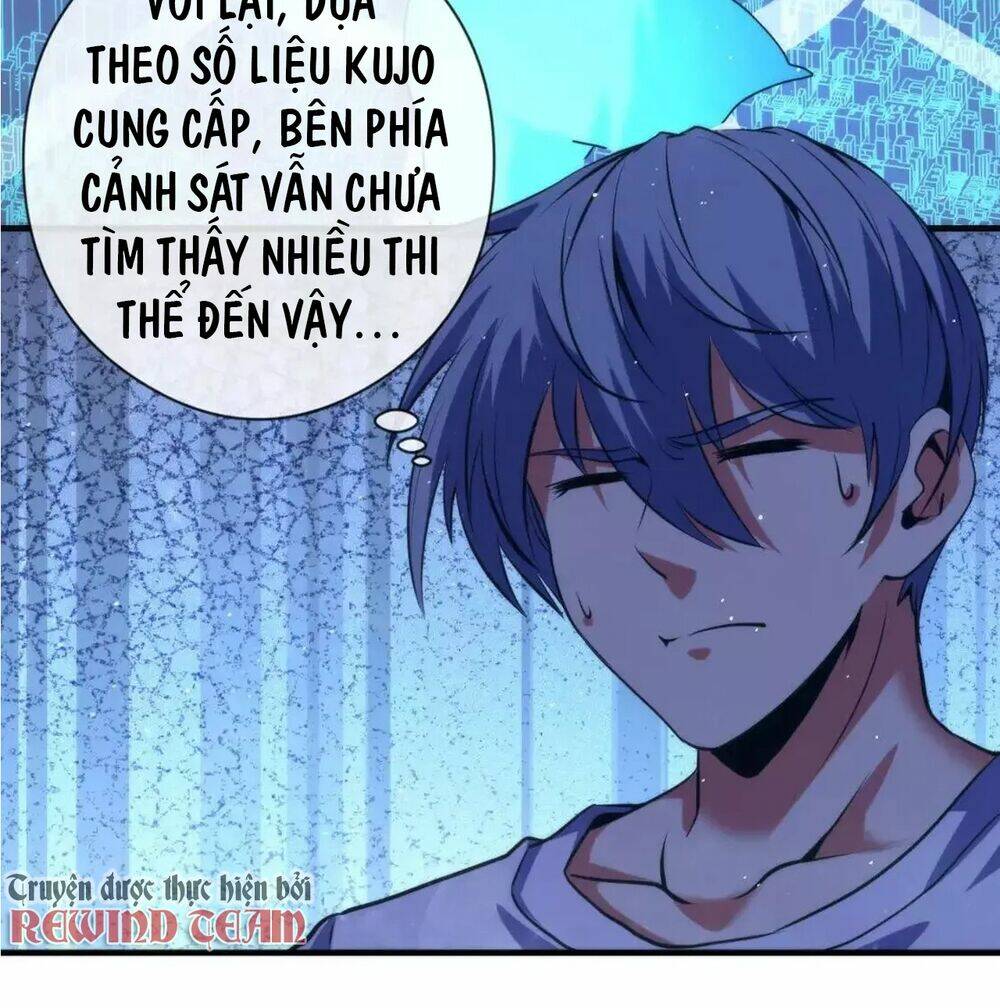 Trở Thành Thần Chủ Cthulhu - Chapter 160 - Page 46