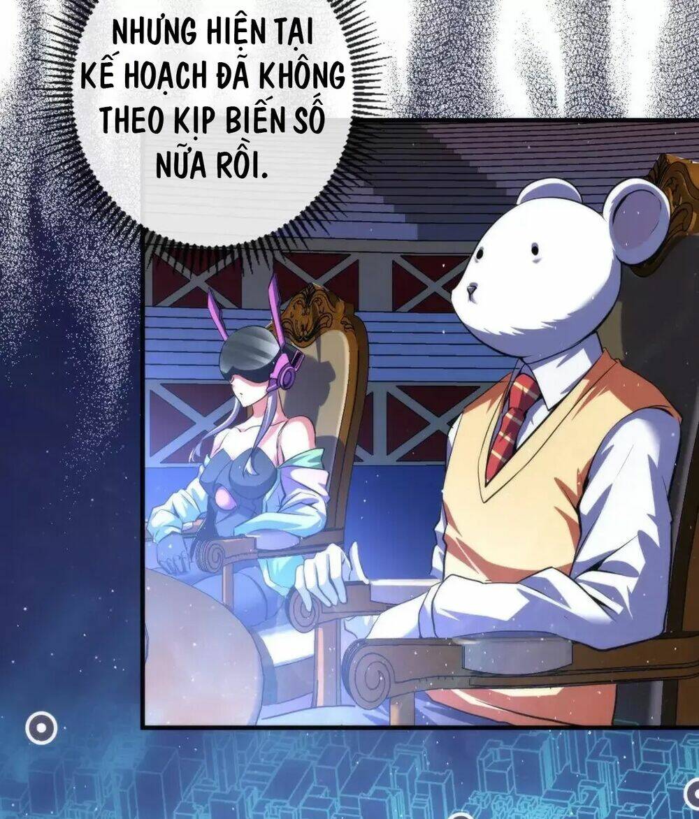 Trở Thành Thần Chủ Cthulhu - Chapter 160 - Page 49