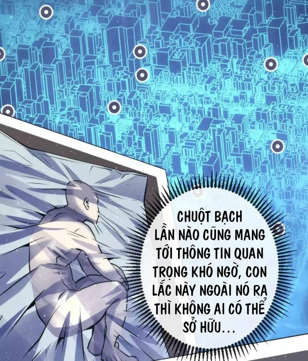 Trở Thành Thần Chủ Cthulhu - Chapter 160 - Page 50