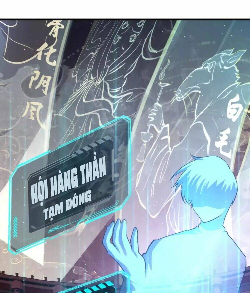 Trở Thành Thần Chủ Cthulhu - Chapter 160 - Page 57