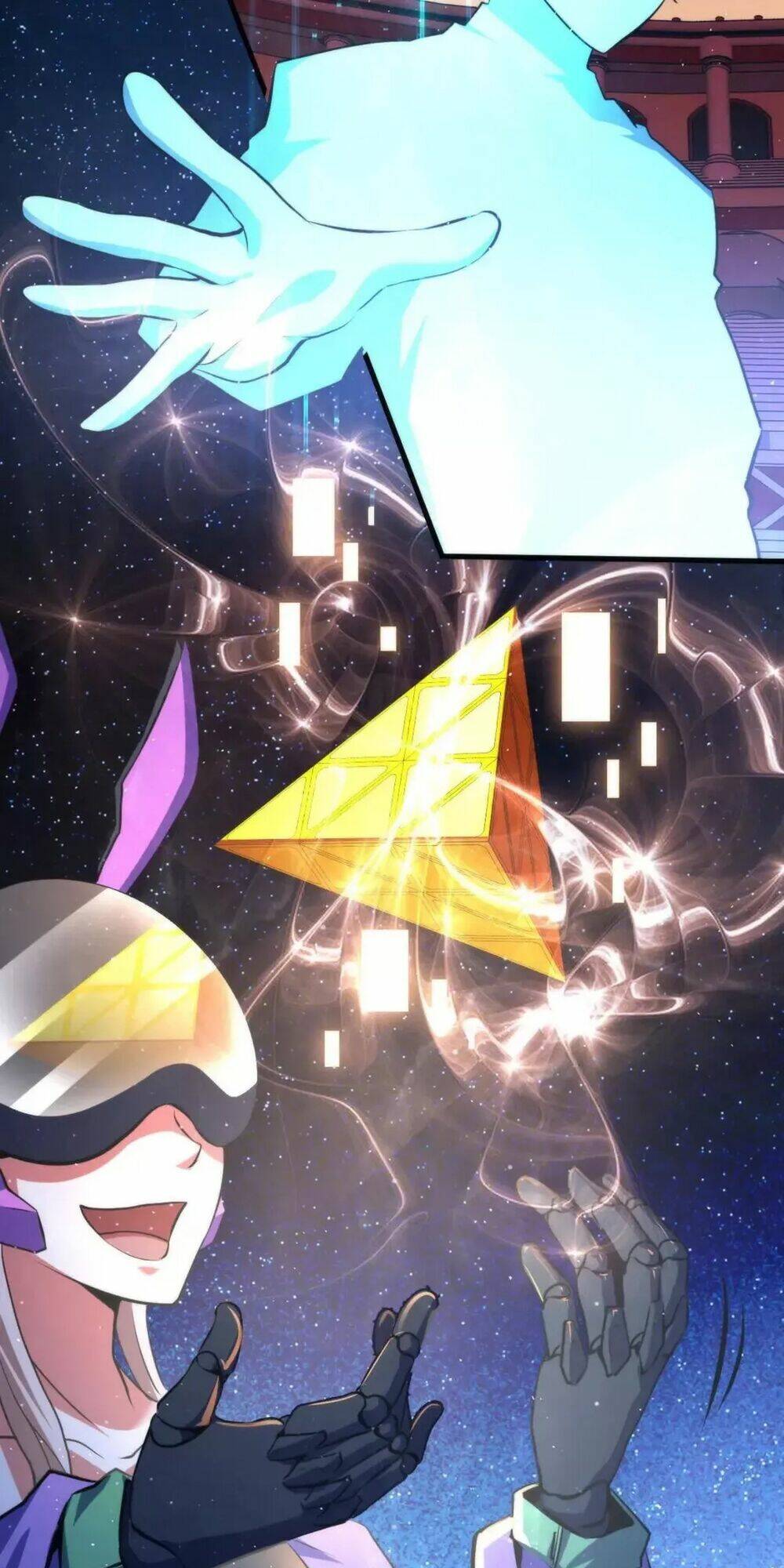 Trở Thành Thần Chủ Cthulhu - Chapter 160 - Page 61