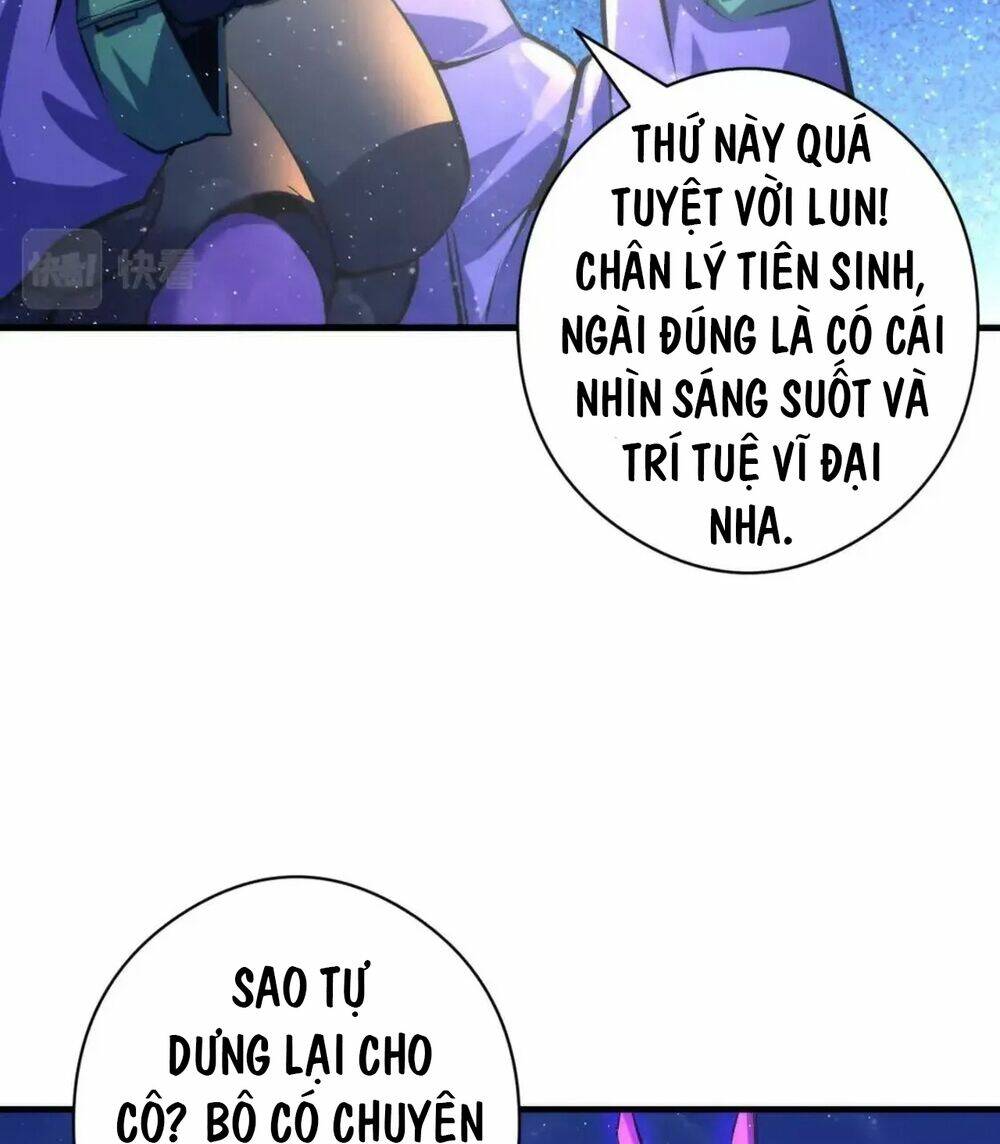 Trở Thành Thần Chủ Cthulhu - Chapter 160 - Page 62
