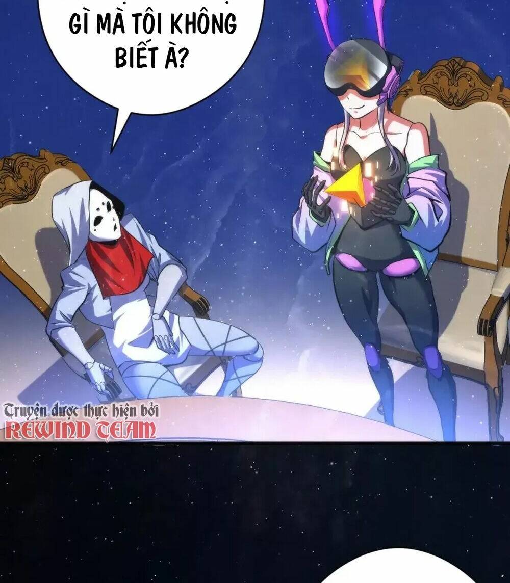 Trở Thành Thần Chủ Cthulhu - Chapter 160 - Page 63