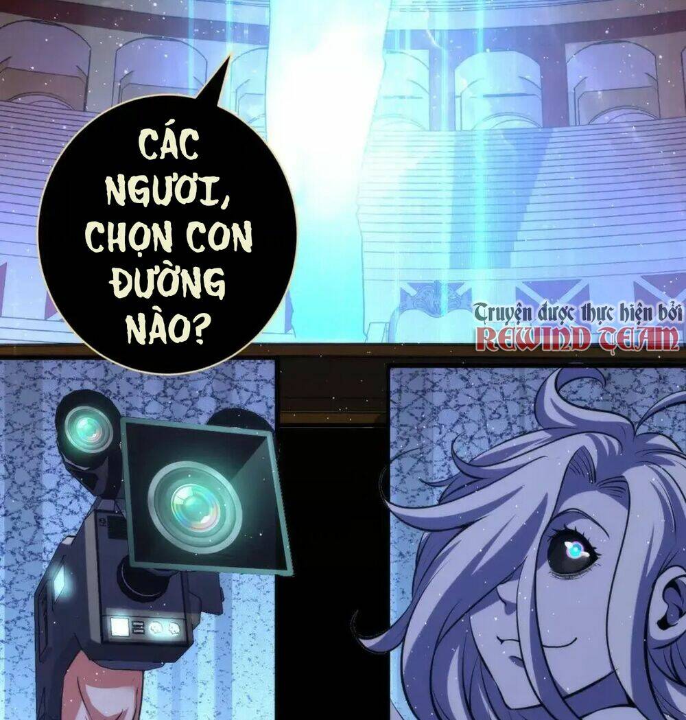 Trở Thành Thần Chủ Cthulhu - Chapter 160 - Page 65