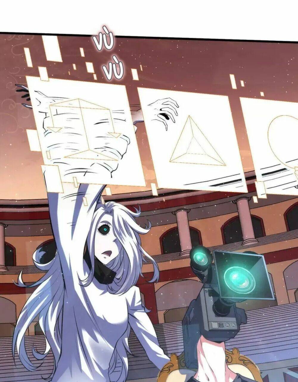 Trở Thành Thần Chủ Cthulhu - Chapter 161 - Page 9