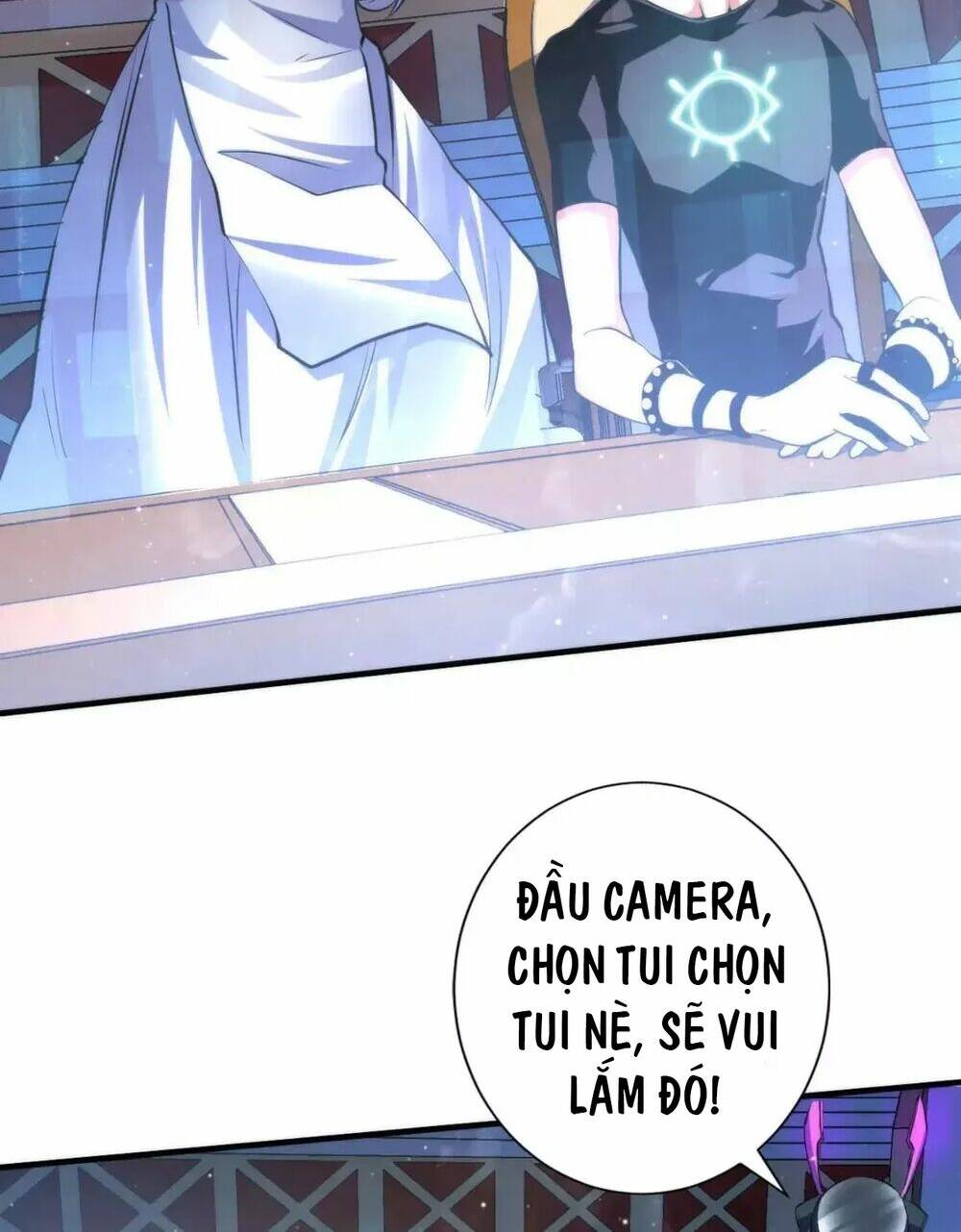 Trở Thành Thần Chủ Cthulhu - Chapter 161 - Page 10