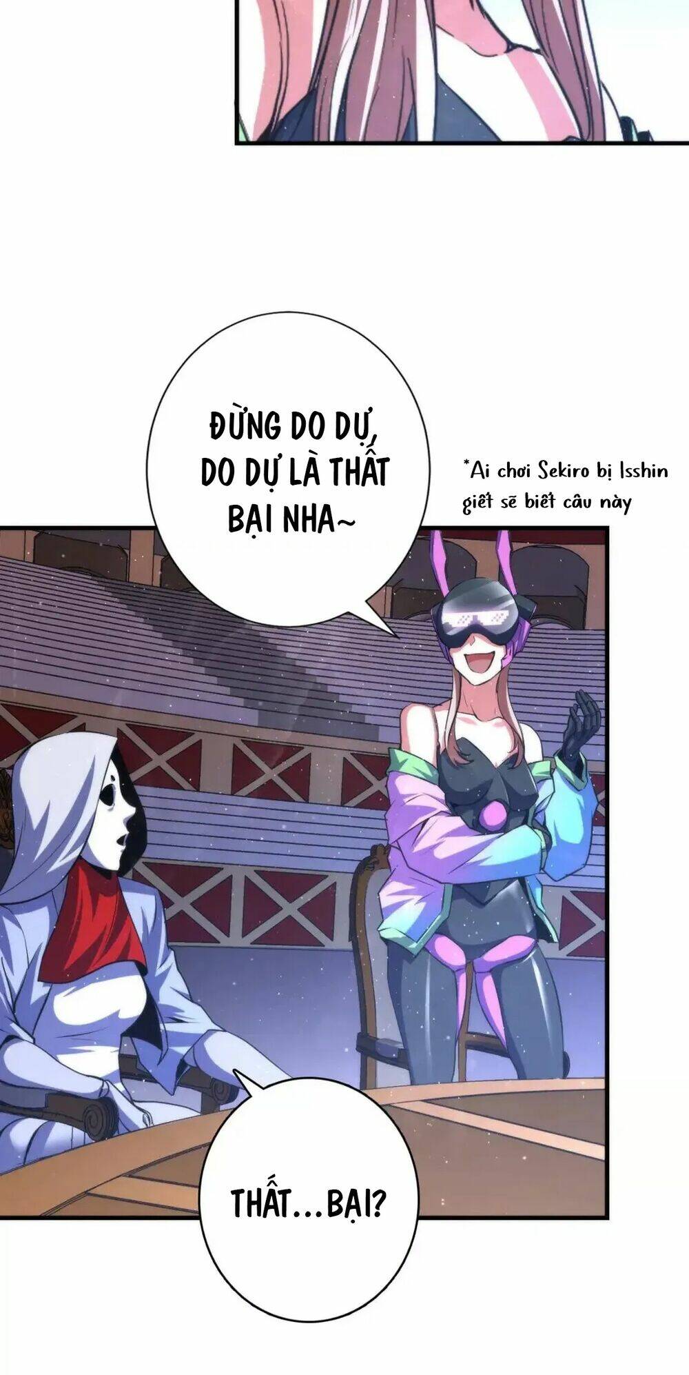 Trở Thành Thần Chủ Cthulhu - Chapter 161 - Page 14