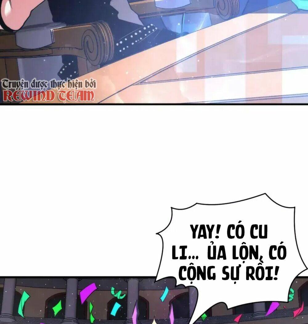 Trở Thành Thần Chủ Cthulhu - Chapter 161 - Page 20