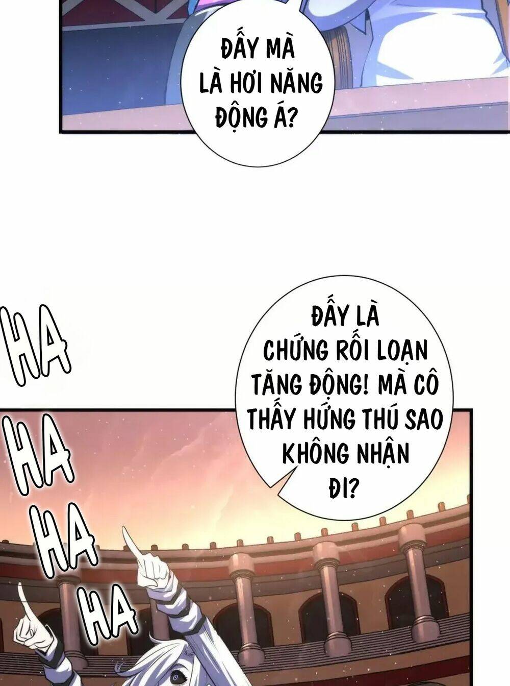 Trở Thành Thần Chủ Cthulhu - Chapter 161 - Page 24