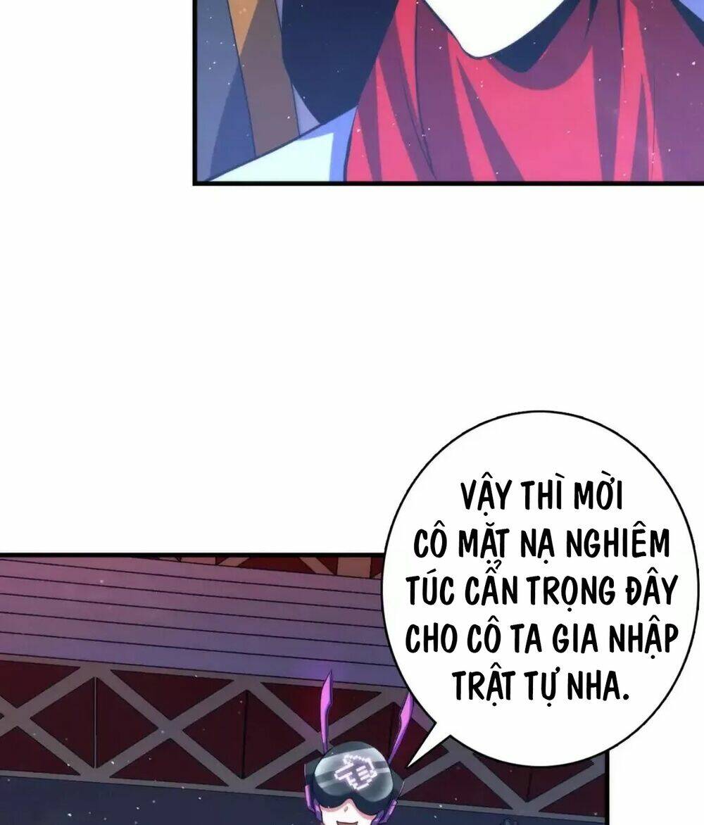 Trở Thành Thần Chủ Cthulhu - Chapter 161 - Page 27