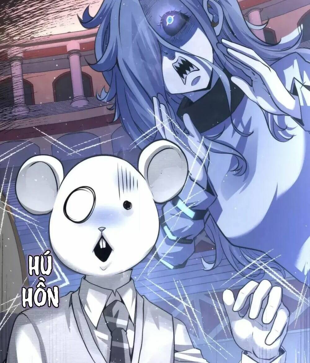 Trở Thành Thần Chủ Cthulhu - Chapter 161 - Page 31