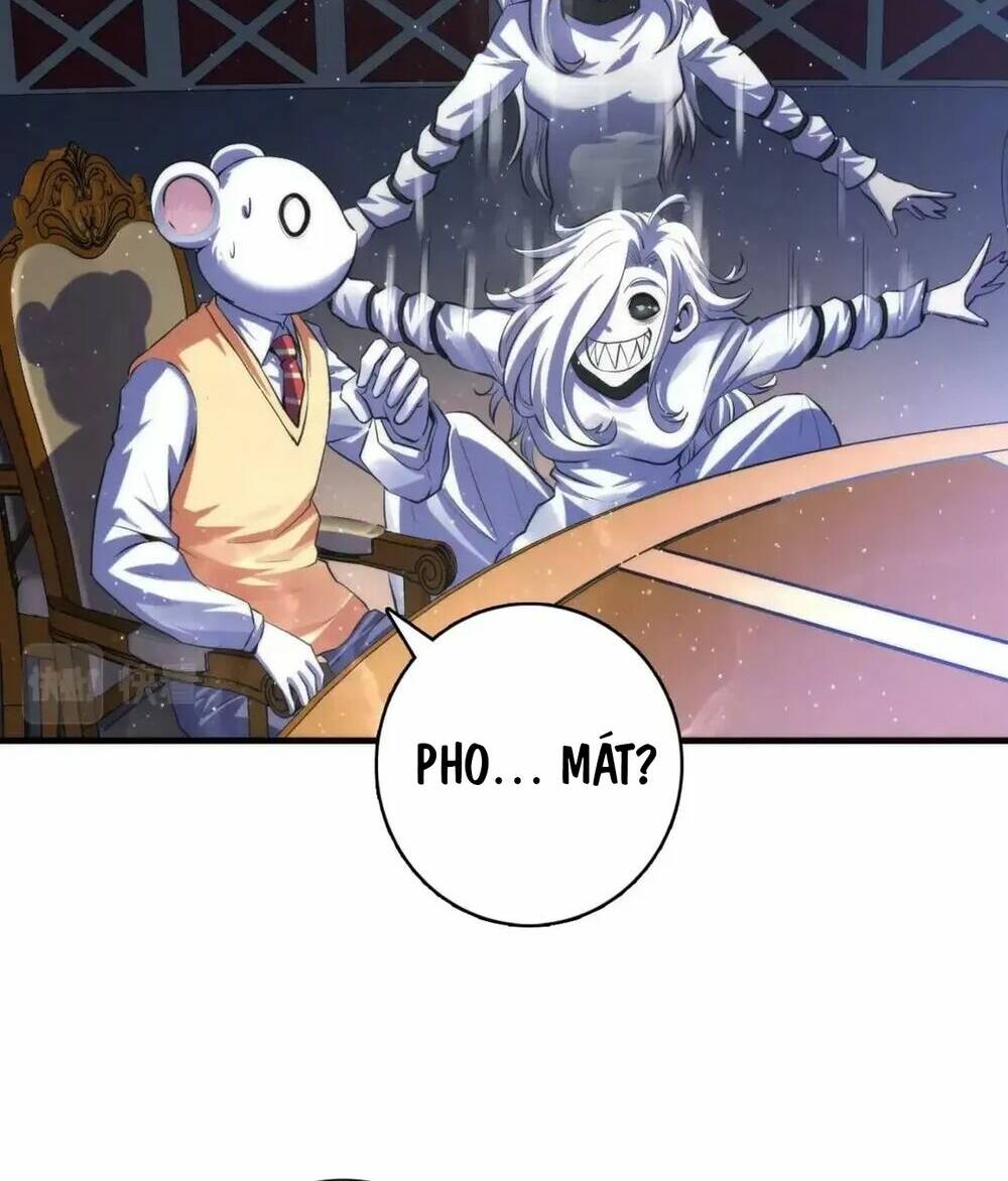 Trở Thành Thần Chủ Cthulhu - Chapter 161 - Page 33